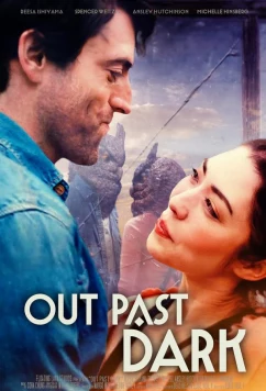 Постер: Во тьме / Out Past Dark (2024)