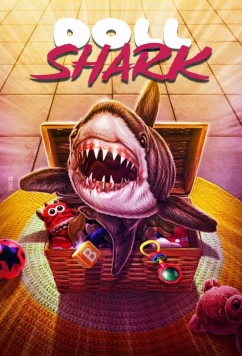 Постер: Игрушечная акула / Doll Shark (2022)