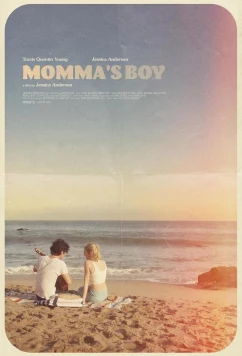 Постер: Маменькин сынок / Momma's Boy (2024)