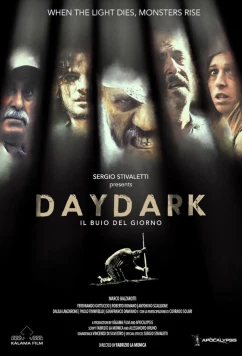 Постер: Слепящая тьма / Daydark - il buio del giorno (2022) Постер: Слепящая тьма / Daydark - il buio del giorno (2022)