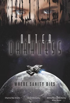 Постер: Внешняя тьма / Outer Darkness (2023)