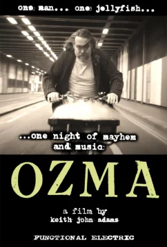 Постер: Озма / Ozma (2023)