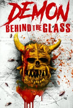 Постер: Демон за стеклом / Demon Behind the Glass (2023)