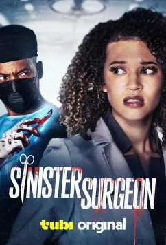 Постер: Зловещий хирург / Sinister Surgeon (2024)