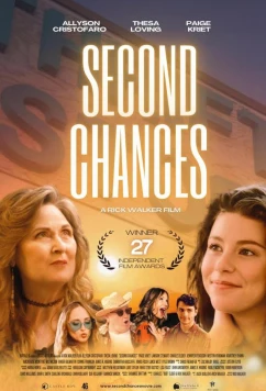 Постер: Вторые шансы / Second Chances (2022)