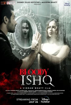 Постер: Кровавая любовь / Bloody Ishq (2024)