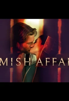 Постер: Божественный роман / Amish Affair (2024)