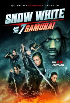 Постер: Белоснежка и семь самураев / Snow White and the Seven Samurai (2024)