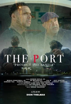 Постер: Порт / The Port (2024)