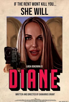 Постер: Диана / Diane (2023)