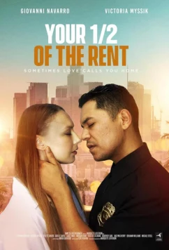Постер: Заплати свою часть аренды / Your 1/2 of the Rent (2024)