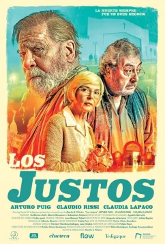 Постер: Праведники / Los Justos (2024) Постер: Праведники / Los Justos (2024)