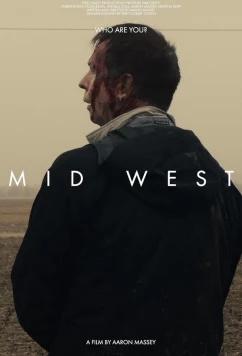 Постер: Средний Запад / Mid West (2023)