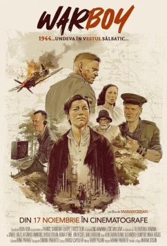 Постер: Дитя войны / Warboy (2023)