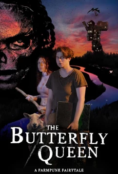 Постер: Королева Бабочек / The Butterfly Queen (2022)