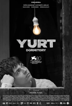 Постер: Общежитие / Yurt (2023) Постер: Общежитие / Yurt (2023)