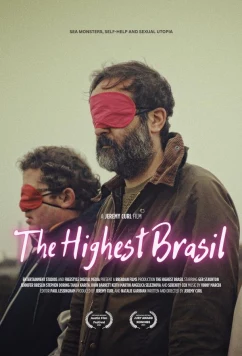 Постер: Хай-Бразил / The Highest Brasil (2023)
