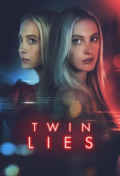Постер: Двойная ложь / Twin Lies (2024)