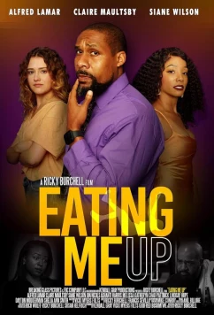 Постер: Гложет изнутри / Eating Me Up (2024)