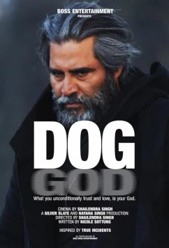 Постер: Пёс / Dog (2022)