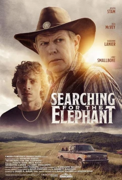Постер: В поисках слона / Searching for the Elephant (2024)