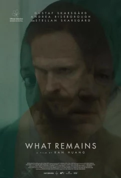 Постер: То, что остаётся / What Remains (2024)