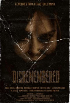 Постер: Забытое / Disremembered (2023)