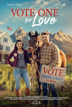 Постер: Голос за любовь / Vote One for Love (2023)