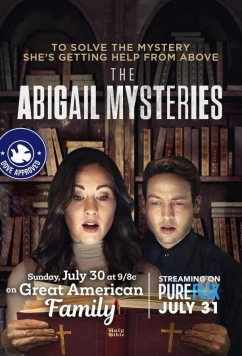 Постер: Загадка для Эбигейл / The Abigail Mysteries (2023)