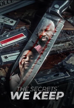Постер: Тайны, которые мы храним / The Secrets We Keep (2024)