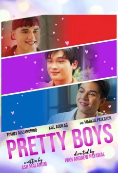 Постер: Красивые мальчики / Pretty Boys (2024) Постер: Красивые мальчики / Pretty Boys (2024)