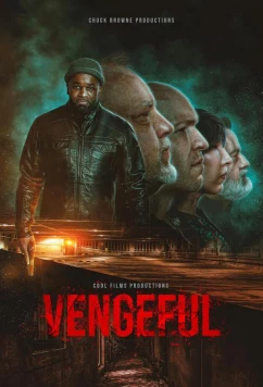 Постер: Мститель / Vengeful (2024)