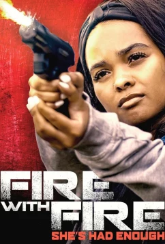 Постер: Клин клином / Fire with Fire (2023)