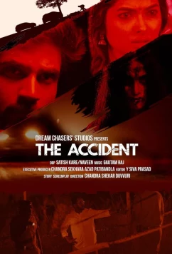 Постер: Несчастный случай / The Accident (2023)