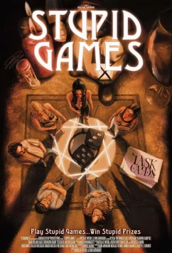 Постер: Глупые игры / Stupid Games (2024)