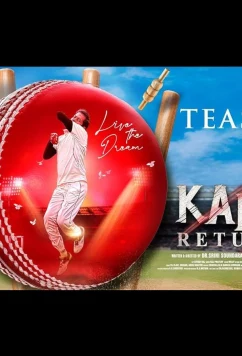 Постер: Возвращение Капила / Kapil Returns (2023)