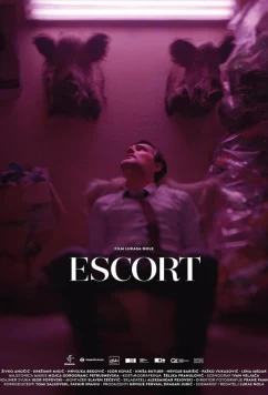 Постер: Эскорт / Escort (2023)