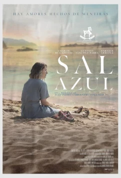 Постер: Голубая соль / Sal Azul (2023)