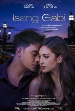 Постер: Однажды вечером / Isang gabi (2024)