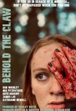 Постер: Узри мой молот / Behold the Claw (2024) Постер: Узри мой молот / Behold the Claw (2024)