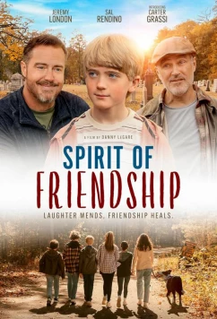 Постер: Дух дружбы / Spirit of Friendship (2024)