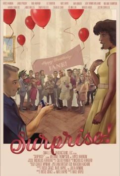 Постер: Сюрприз! / Surprise! (2024)