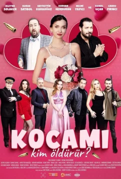 Постер: Кто убьёт моего мужа? / Kocami Kim Öldürür? (2023) Постер: Кто убьёт моего мужа? / Kocami Kim Öldürür? (2023)