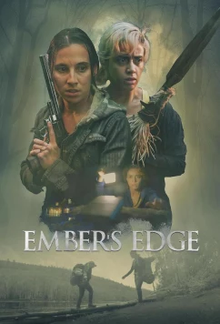 Постер: Эмберс-Эдж / Ember's Edge (2022)