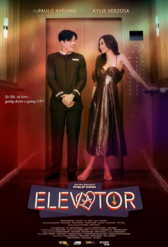 Постер: Лифт / Elevator (2024) Постер: Лифт / Elevator (2024)