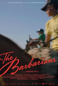 Постер: Жестокость / La barbarie (2023) Постер: Жестокость / La barbarie (2023)