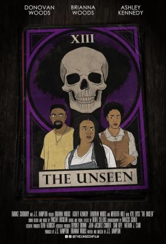 Постер: Невидимое / The Unseen (2023)