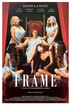 Постер: В кадре / Frame (2024)