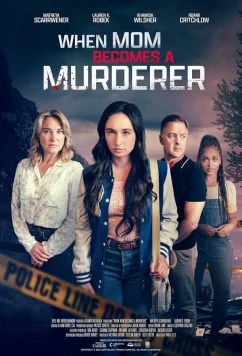 Постер: #Яжмать идет убивать / When Mom Becomes a Murderer (2024) Постер: #Яжмать идет убивать / When Mom Becomes a Murderer (2024)