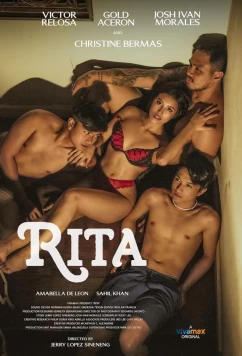 Постер: Рита / Rita (2024)